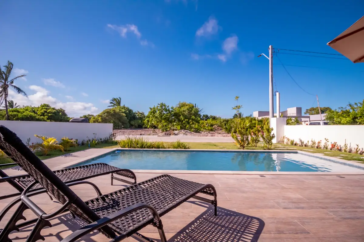 Piscina privativa