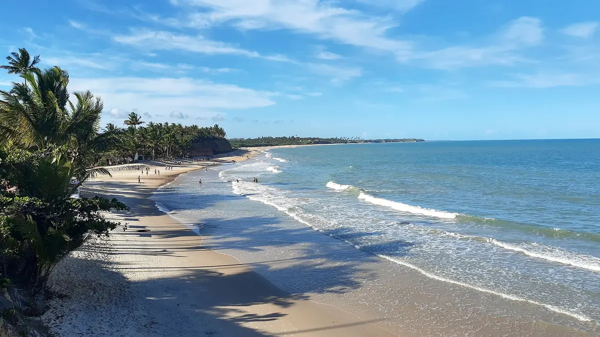 Barra do Cahy