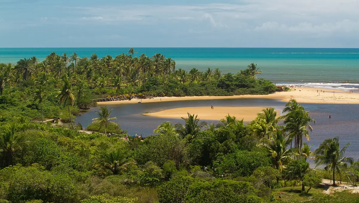 Caraíva e Trancoso