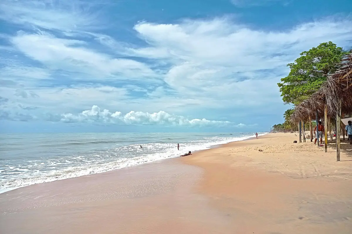 Praia do Novo Prado