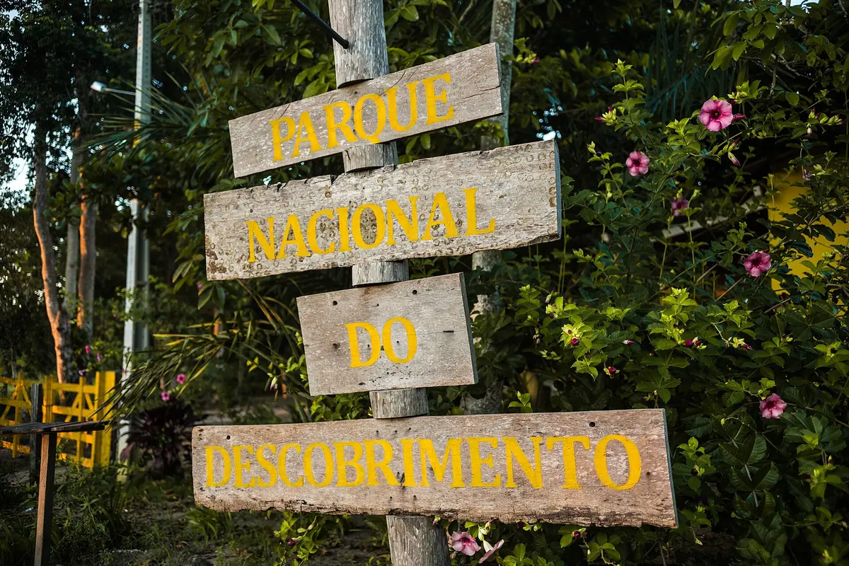 Parque Nacional do Descobrimento