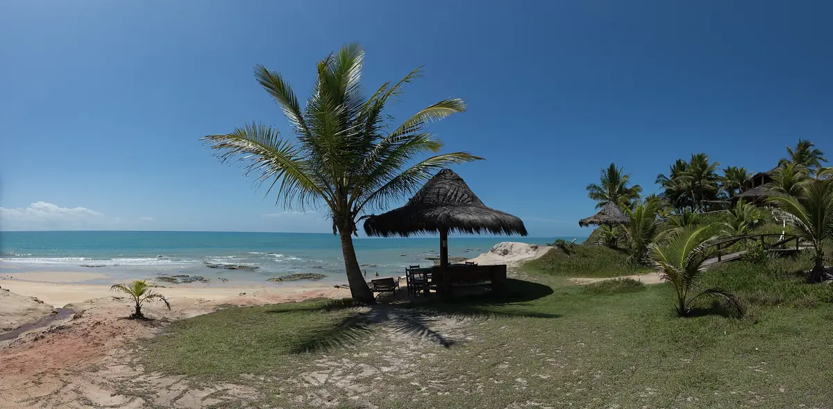 Praia do Tororão